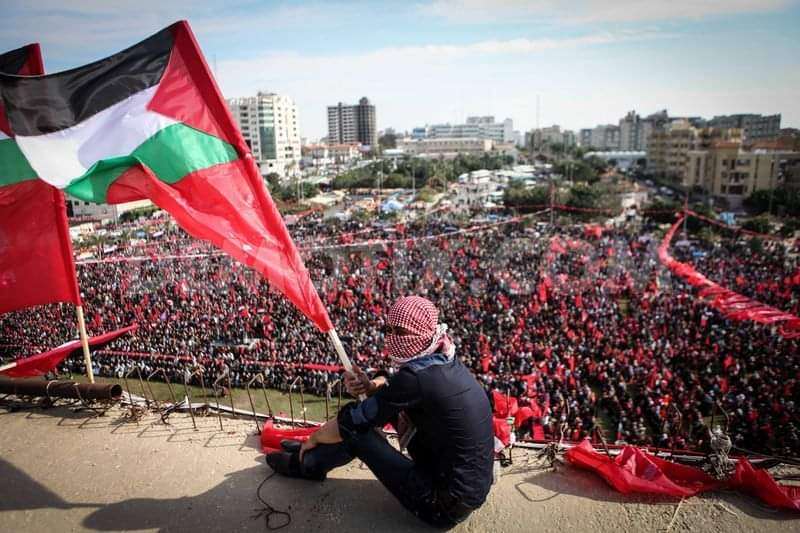 ✊🚩 Η διαδήλωση για τα 51 χρόνια από την εξέγερση του Πολυτεχνείου να μετατραπεί σε παλλαϊκή διαδήλωση αλληλεγγύης στον Παλαιστινιακό λαό!